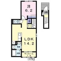 フレシールの間取り