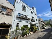 広島県呉市本町(アパート)の賃貸物件の外観