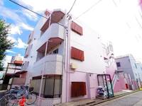 東京都東村山市本町2(マンション)の賃貸物件の外観