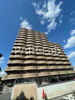 手柄アートスカイハイツの外観