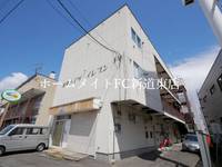 南郷ハイツイレブンの外観