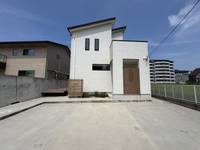 愛媛県四国中央市金生町山田井(一戸建)の賃貸物件の外観