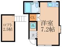 トレステレの間取り