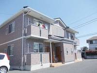 栃木県佐野市大橋町(アパート)の賃貸物件の外観