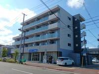 宮城県仙台市若林区木ノ下2(マンション)の賃貸物件の外観