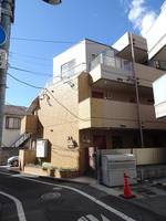 メゾンラメールの外観