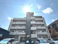 鹿児島県鹿児島市和田1(マンション)の賃貸物件の外観