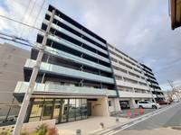 サンソレイユ新大宮の外観