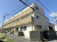 東京都目黒区南2(マンション)の賃貸物件の外観