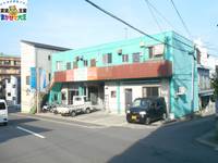 松隈アパートの外観