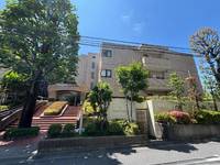 東京都練馬区貫井1(マンション)の賃貸物件の外観