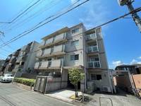 御所北ハイツの外観