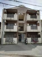 M’s COURT 椥辻II番館の外観