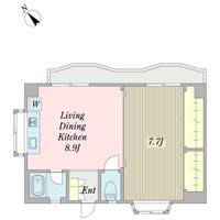 サンシティ南行徳IVの間取り