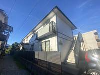 イズミハイツの外観