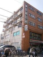 神奈川県川崎市中原区井田中ノ町(マンション)の賃貸物件の外観