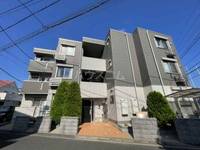 セジュール武蔵新城の外観