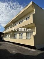 さくらマンションの外観