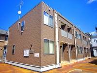 新潟県長岡市古正寺1(アパート)の賃貸物件の外観