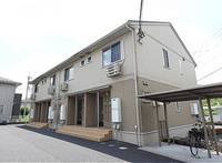 栃木県宇都宮市駒生町(アパート)の賃貸物件の外観