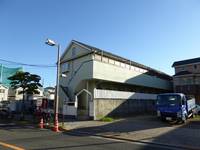 パレノーブル新宿第一の外観