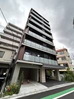 東京都台東区浅草5(マンション)の賃貸物件の外観