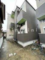 熊本県熊本市西区島崎2(アパート)の賃貸物件の外観