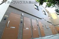 東京都杉並区浜田山3(アパート)の賃貸物件の外観