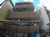 大阪府吹田市垂水町1(アパート)の賃貸物件の外観