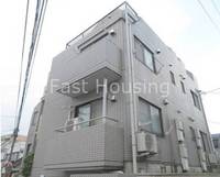 東京都杉並区和田1(マンション)の賃貸物件の外観