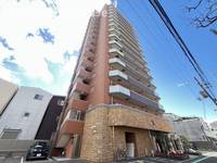 プレジオ都島本通の外観