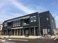 グランソレイユRM IIIの外観