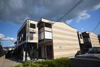 レオパレスノースアイランドIIの外観