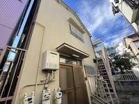 東京都豊島区北大塚2(アパート)の賃貸物件の外観