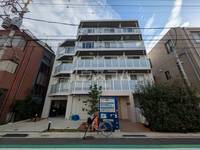 東京都葛飾区お花茶屋3(マンション)の賃貸物件の外観