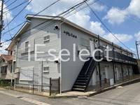 山王パレス秋庭の外観