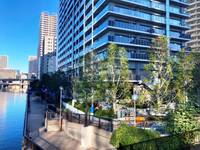 東京都港区港南3(マンション)の賃貸物件の外観