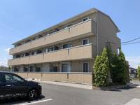 栃木県宇都宮市駒生町(アパート)の賃貸物件の外観