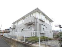 プリムローズ北長野A棟の外観