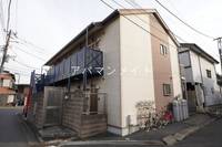 Kパレス立場の外観