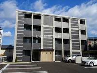 静岡県静岡市葵区上足洗4(マンション)の賃貸物件の外観