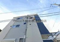 大阪府大阪市福島区海老江3(アパート)の賃貸物件の外観