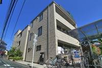 アフォードライフの外観