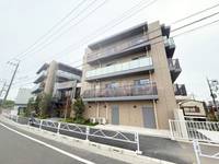 ラグゼナ平井ノースの外観