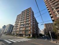 大阪府大阪市城東区鴫野西4(マンション)の賃貸物件の外観