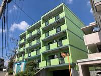 ヒルバレー阪口の外観