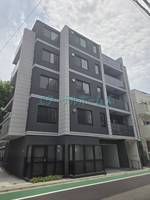 アジールコート後楽園の外観