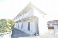 徳島県阿南市那賀川町赤池(アパート)の賃貸物件の外観