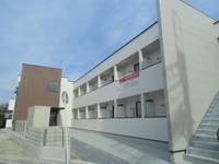 福岡県久留米市津福本町(アパート)の賃貸物件の外観