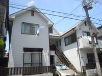 サマックス・アビタシオンの外観